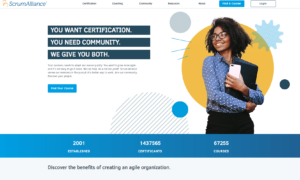 scrum-alliance scrum alliance