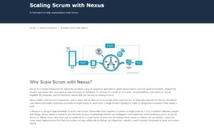 scrum-nexus scrum nexus