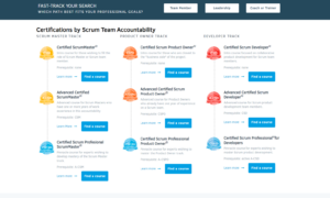 scrums-certs scrums certs