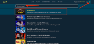 stream-all-american-on-itvx stream all american on itvx