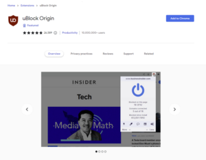ublock-origin-add ublock origin add