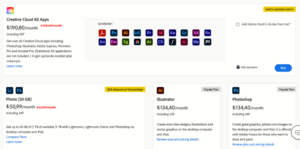 Adobe-cc-apps adobe cc apps
