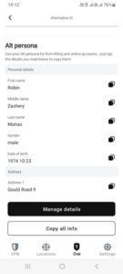 Alternative-ID-Android-UI Alternative ID Android UI