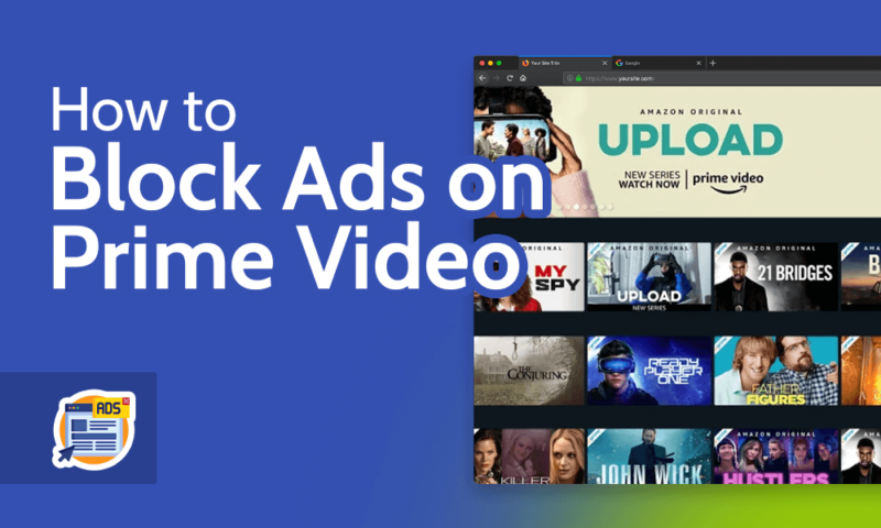 How to Block Ads on Prime Video