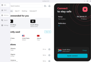 Surfshark-Windows-app surfshark windows app