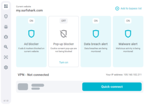 Surfshark-browser-extension surfshark browser extension
