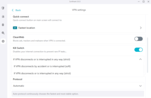 Surfshark-kill-switch surfshark kill switch