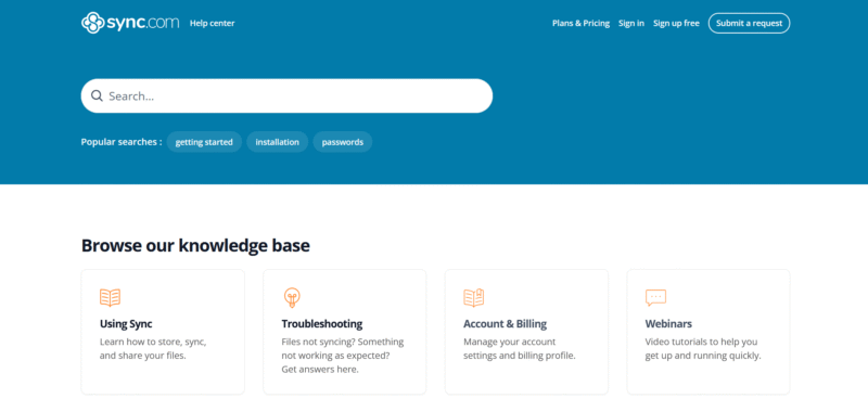 Sync.com-help-center-NEW Sync.com help center NEW