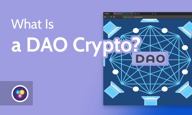 What Is a DAO Crypto