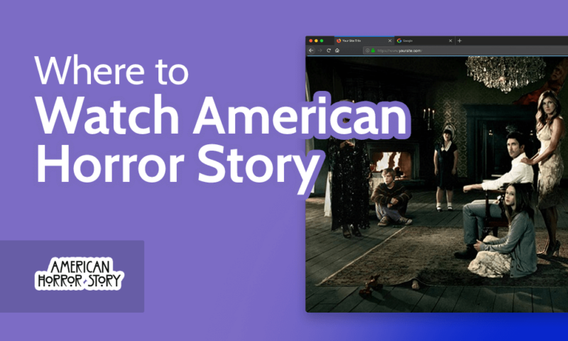 Where to Watch American Horror Story