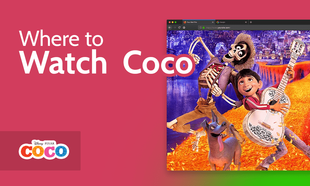 BBC One - Coco