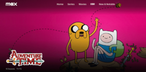 adventure-time-max adventure time max