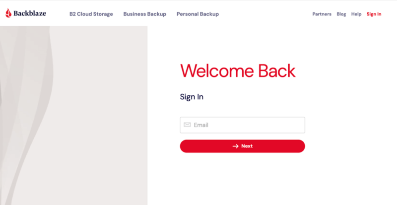 backblaze-web-login