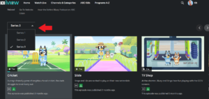 bluey-acbiview bluey acbiview