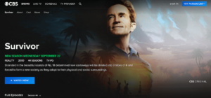 cbs-survivor cbs survivor