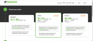 ipvanish-pricing ipvanish pricing