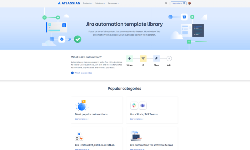 jira automation