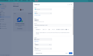 jira-create jira create