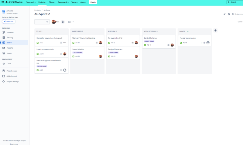 jira-simple jira simple