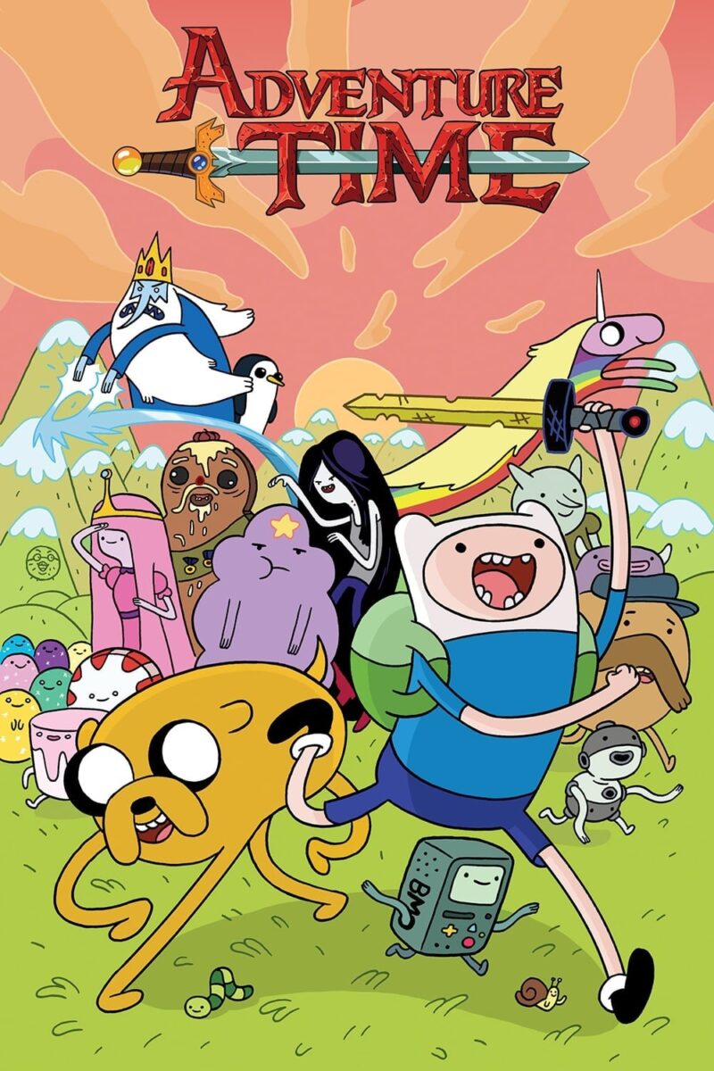 Is Adventure Time on Netflix? - What's on Netflix