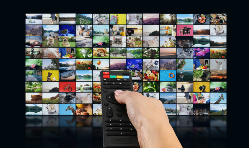 video streaming service options