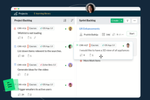 zoho-sprints zoho sprints