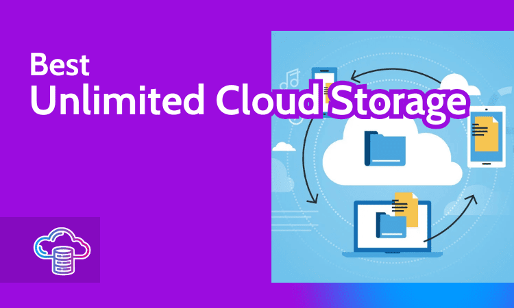 Best Unlimited Cloud Storage