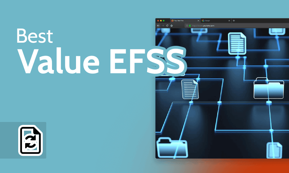 The Best Value EFSS for Your Business in 2023