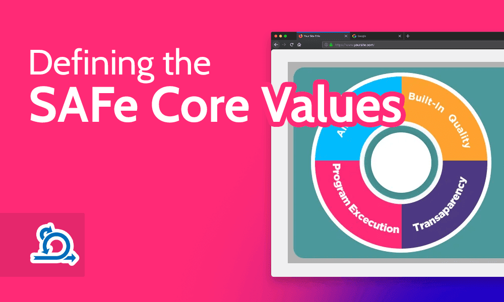 Defining the SAFe Core Values