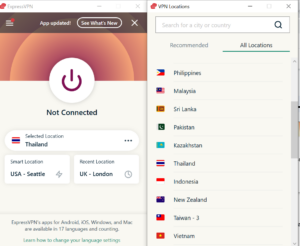 ExpressVPN-Thailand ExpressVPN Thailand
