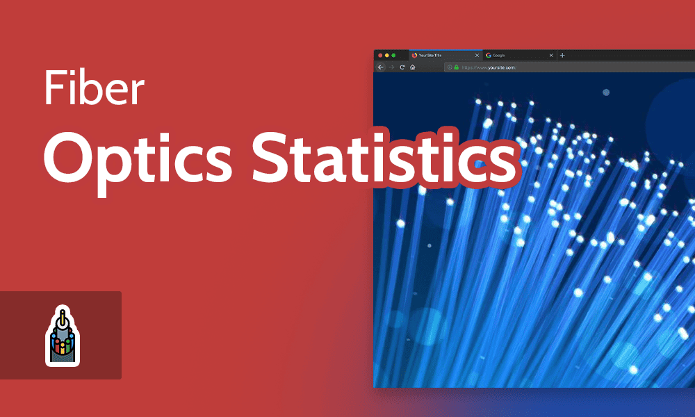 fiber optics statistics