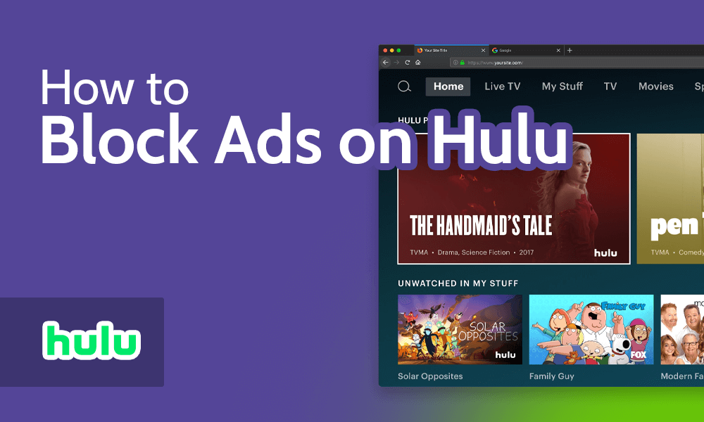 How to Block Ads on Hulu