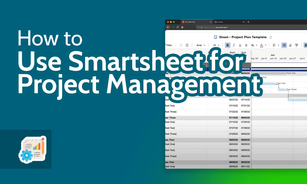 How to Use Smartsheet for Project Management