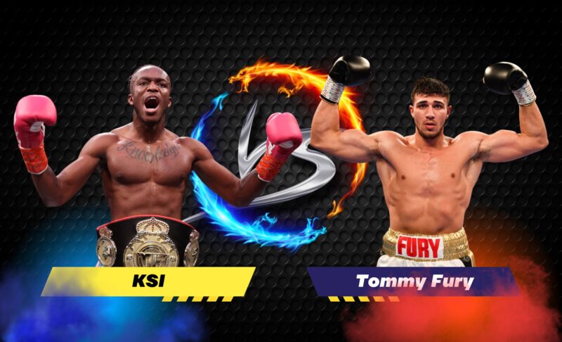 KSI vs Tommy Fury compressed