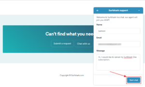 Start-chat start chat