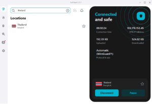 Surfshark-thailand Surfshark thailand
