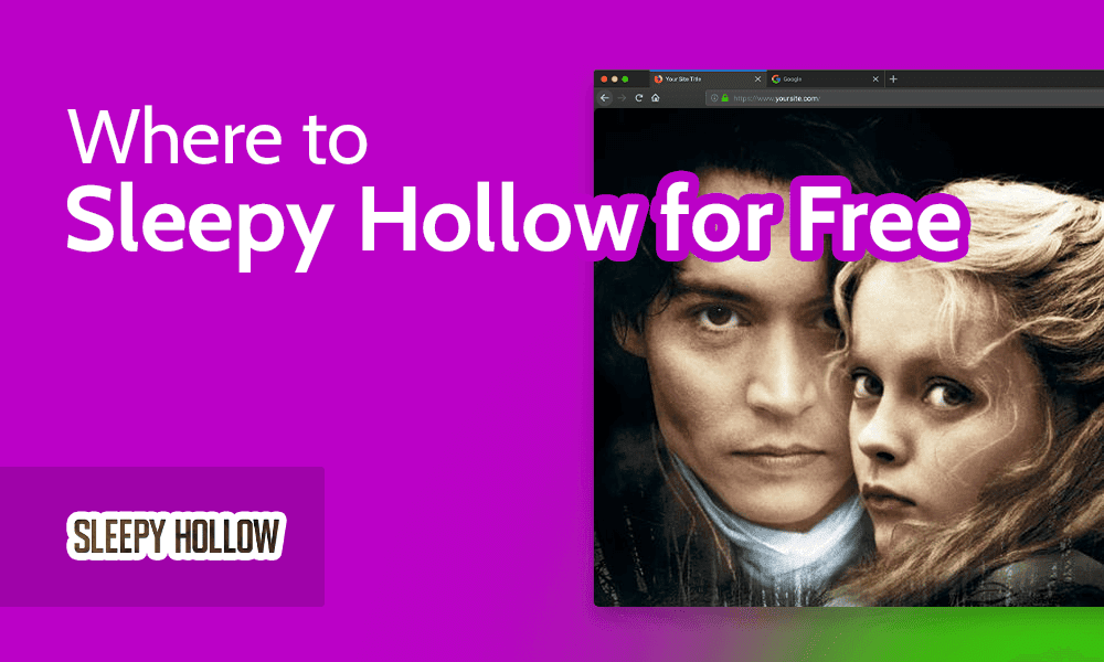 Where to Watch Sleepy Hollow for Free
