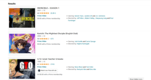 amazonprime amazon prime