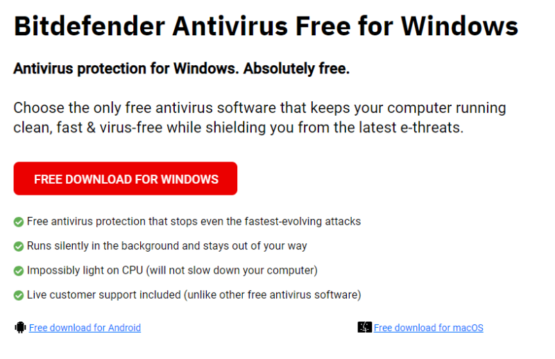 bitdefender step1