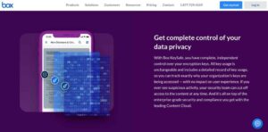 box-privacy box privacy