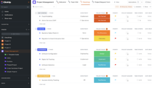 clickup-workflow-management clickup workflow management