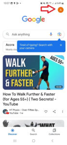 default-google-profile default google profile