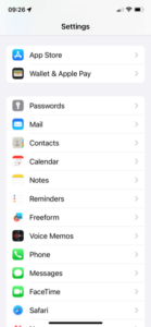 default-google-settings default google settings