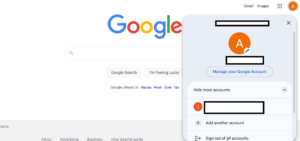 default-google-switch default google switch