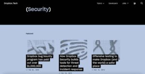 dropbox-security dropbox security