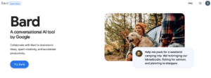 google-bard-homepage google bard homepage