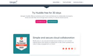 huddle-trial huddle trial