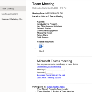 meeting-agendas-and-minutes meeting agendas and minutes