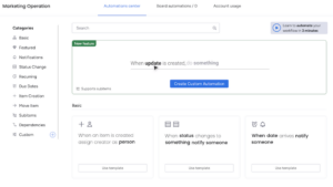monday-automation monday automation