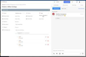 ntask-interface ntask interface